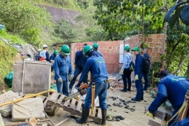 Por la recuperación del Parque Natural  Regional La Judía