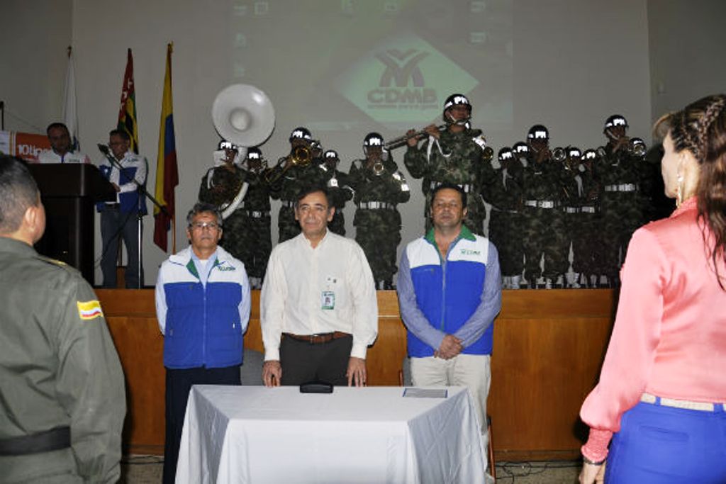 Lanzamiento campaña fenomeno del niño 2