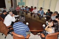 Encuentro de curadores en CDMB