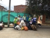 Recogimos 117 kilos de reciclaje en Lebrija