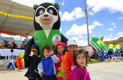 ‘Ambiente para la Gente’ se traslada al bajo Rionegro