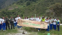 Matanza celebra Día Mundial del Ambiente con Sembratón