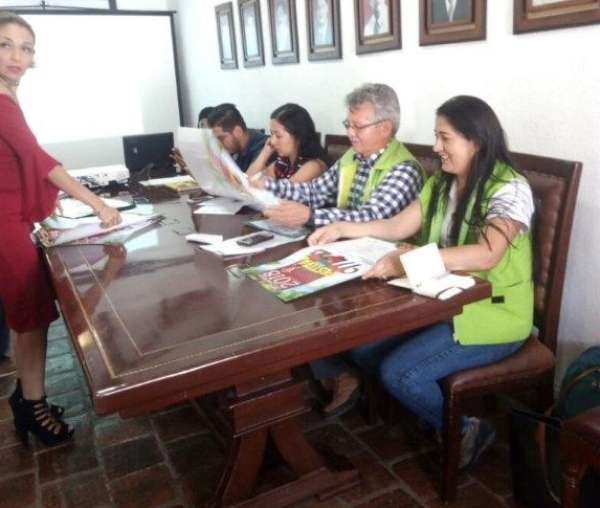 CDMB retoma participación en Consejo de Desarrollo Rural de Piedecuesta