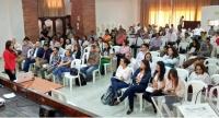 150 rectores de Bucaramanga reciben orientación sobre normatividad ambiental