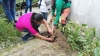 Jornada ambiental en La Corcova