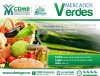 Con 21 expositores, se abre Muestra de  Mercados Verdes