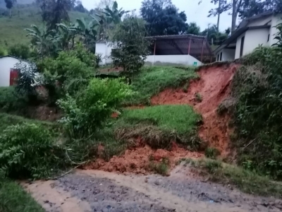 CDMB advierte sobre fuerte temporada de lluvias en la región