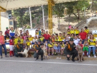 CDMB realizó jornada ambiental lúdico pedagógica en el norte de Bucaramanga