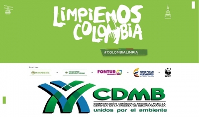 Limpiemos a Colombia se hará en el área metropolitana