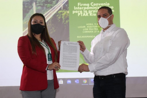 Inició etapa de preinversión de la PTAR de Río de Oro