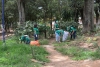 Jornada Ambiental en la quebrada El Macho