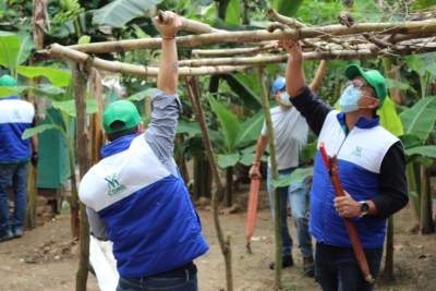 CDMB recuperó predio en zona de protección ambiental