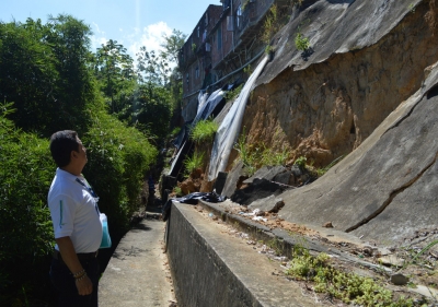 Fallo judicial obliga a Alcaldía de Bucaramanga a cumplirle a afectados del Nápoles