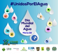 Este sábado, celebramos el Día Mundial del Agua