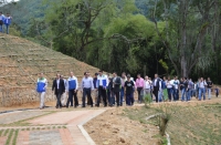 Se ultiman detalles para inaugurar el  Parque Carlos Virviescas Pinzón