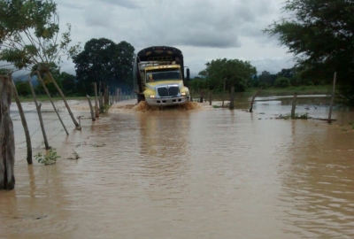 Alcaldía de Rionegro declara alerta roja por inundaciones