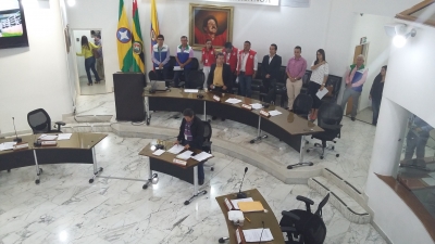 CDMB alista Plan de Acción para reducir olores ofensivos en Bucaramanga