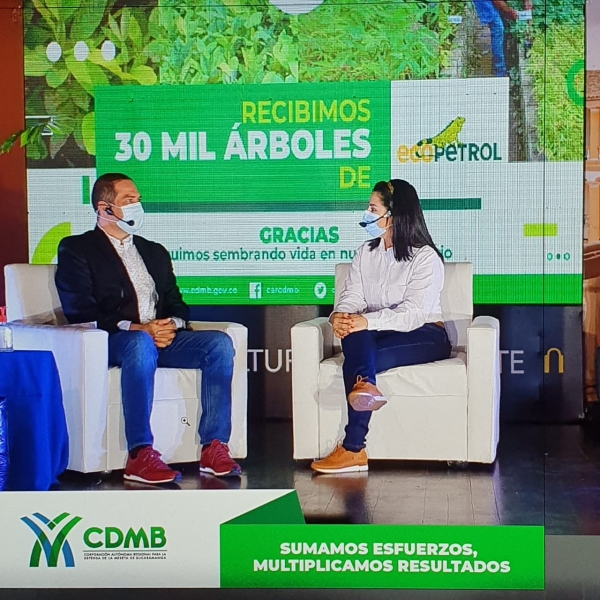 CDMB cierra con broche de oro el 2020