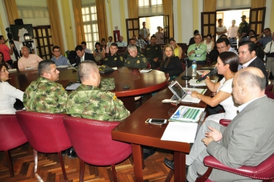 Nace en Santander Comité para el control de la Fauna y Flora Silvestre