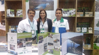 CDMB presente en la vitrina internacional del Medio Ambiente, FIMA