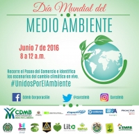 Cambio Climático en vivo, para celebrar el Día Mundial del Ambiente