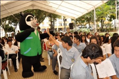 Exitosa celebración del Día Mundial del Ambiente