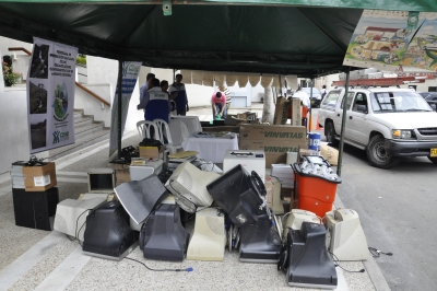 Octubre 14 y 15 tercera gran jornada posconsumo en Bucaramanga