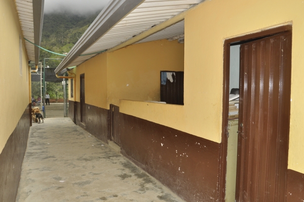 CDMB construirá muro de contención en colegio de Matanza