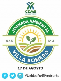 Este jueves se inician jornadas ambientales  ‘Unidos por el Ambiente’