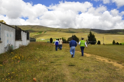 Asociación de Municipios del Páramo de Santurbán tendrá oficina en la CDMB