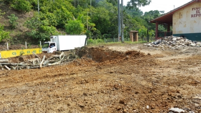 Sancionatorio a propietario de lote en la vereda La Renta de Lebrija