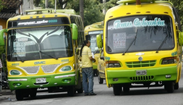 CDMB realizará mantenimiento preventivo a buses de la ciudad