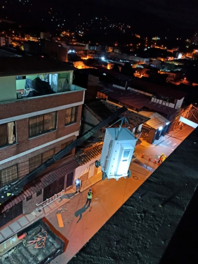 ¡Buenas noticias! Piedecuesta estrena la primera estación de calidad del aire