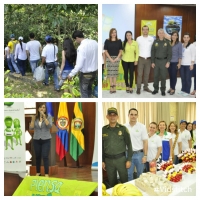 Día de la Tierra en Bucaramanga