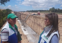 Obras en aeropuerto Palonegro compran agua al amb y acueducto de Lebrija