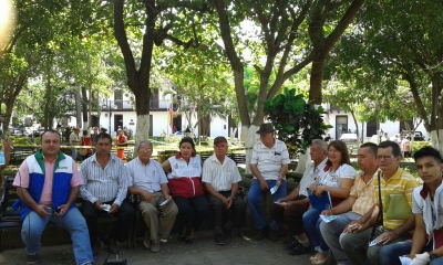 Sensibilización sobre el cuidado de las zonas verdes en Girón