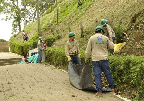 Ecoparque Morrorico listo para recibir a feligreses desde este domingo