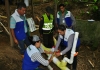 Sellamiento temporal a avícola por contaminar quebrada La Ruitoca