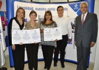 ICONTEC renovó 5 certificaciones de Calidad en la CDMB