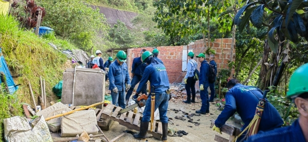 Por la recuperación del Parque Natural  Regional La Judía