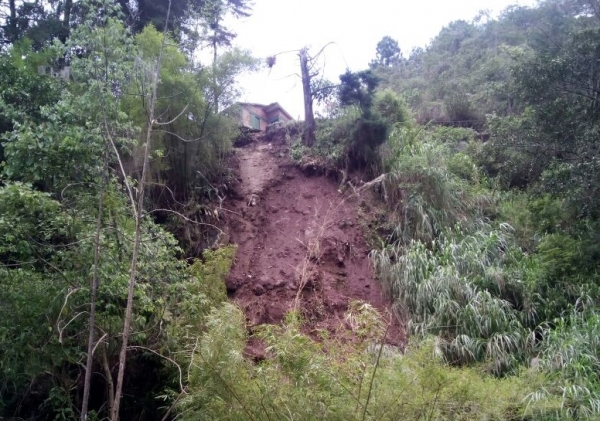 Alerta en Rionegro y Tona por causa de las lluvias