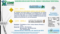 Alerta Meteorológica