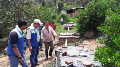 Policía, Grupo GEA y Alcaldía de Piedecuesta inspeccionan balnearios y criaderos