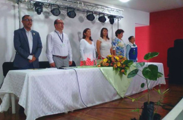 Programa de conservación de Ceiba Barrigona es destacado en Congreso Ambiental