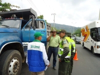 Sancionados 9 vehículos más en operativo contra el ruido innecesario