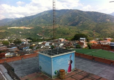 CDMB invita a Universidades adelantar estudios en red hidroclimatológica