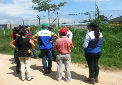 Nuevo proceso sancionatorio a Centro Penitenciario Palogordo