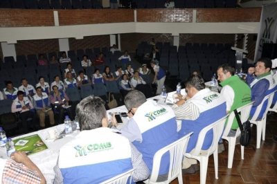 3.650 millones de pesos anuncia CDMB para PTAR Rionegro