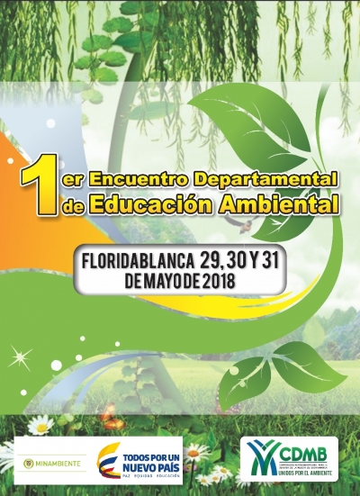 100 actores de educación ambiental se reúnen en Primer Encuentro Departamental