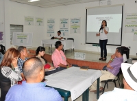 Productivo, así fue el primer taller para la construcción del Plan de Acción